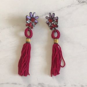 Tassel Earrings